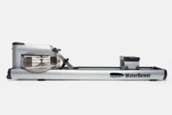 WaterRower Metallic M1 LoRise Rowing Machine