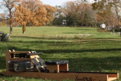 WaterRower Xeno Muller Signature Edition Rowing Machine