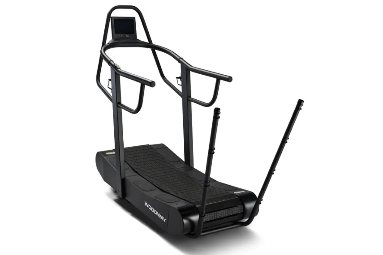 Woodway Curve FTG Treadmill