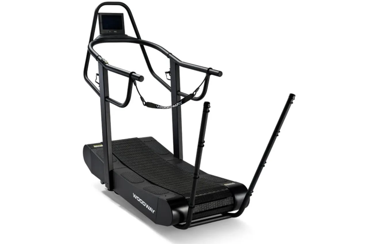 Woodway Curve FTG Treadmill