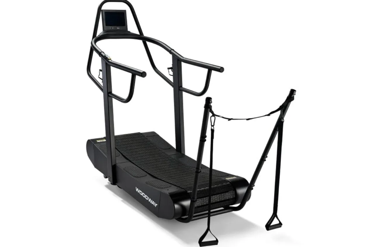 Woodway Curve FTG Treadmill