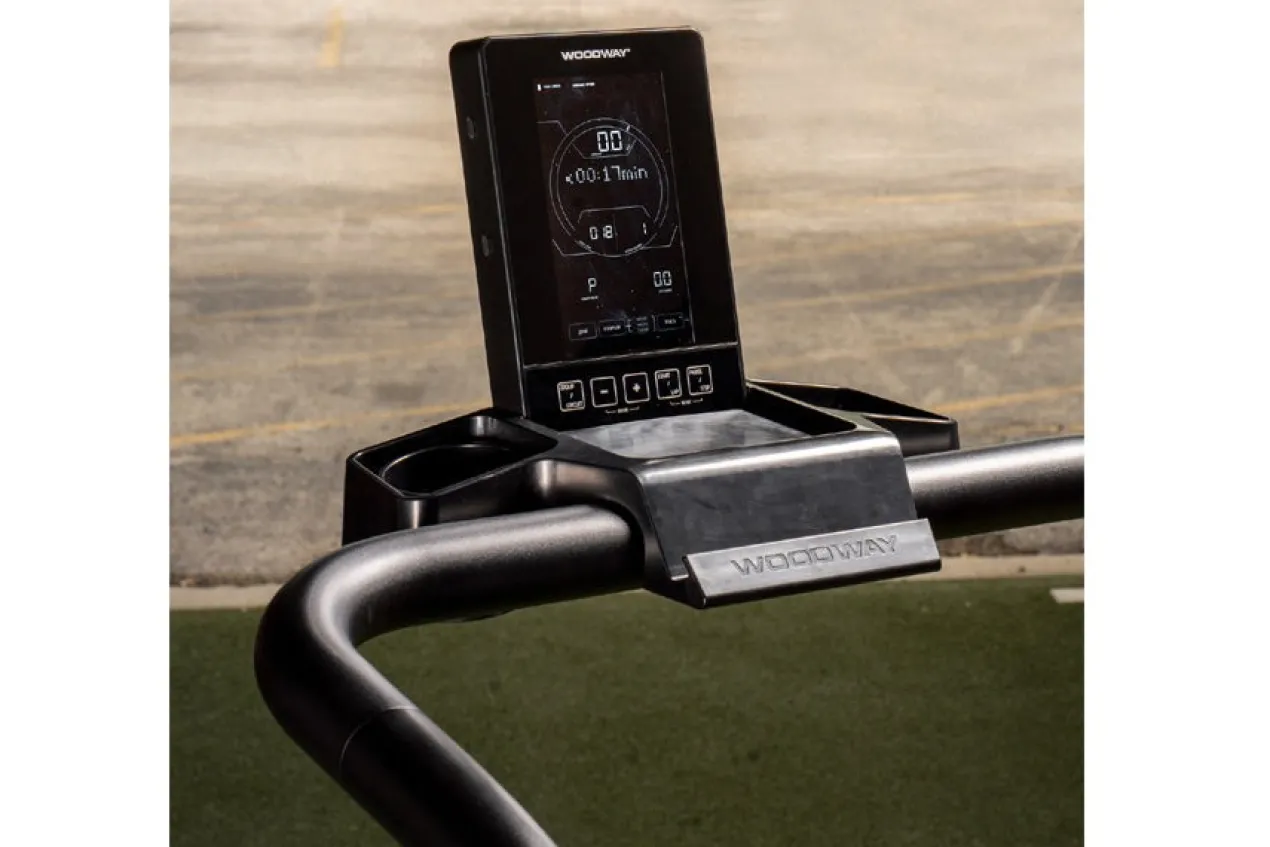 Woodway Curve LTG Treadmill