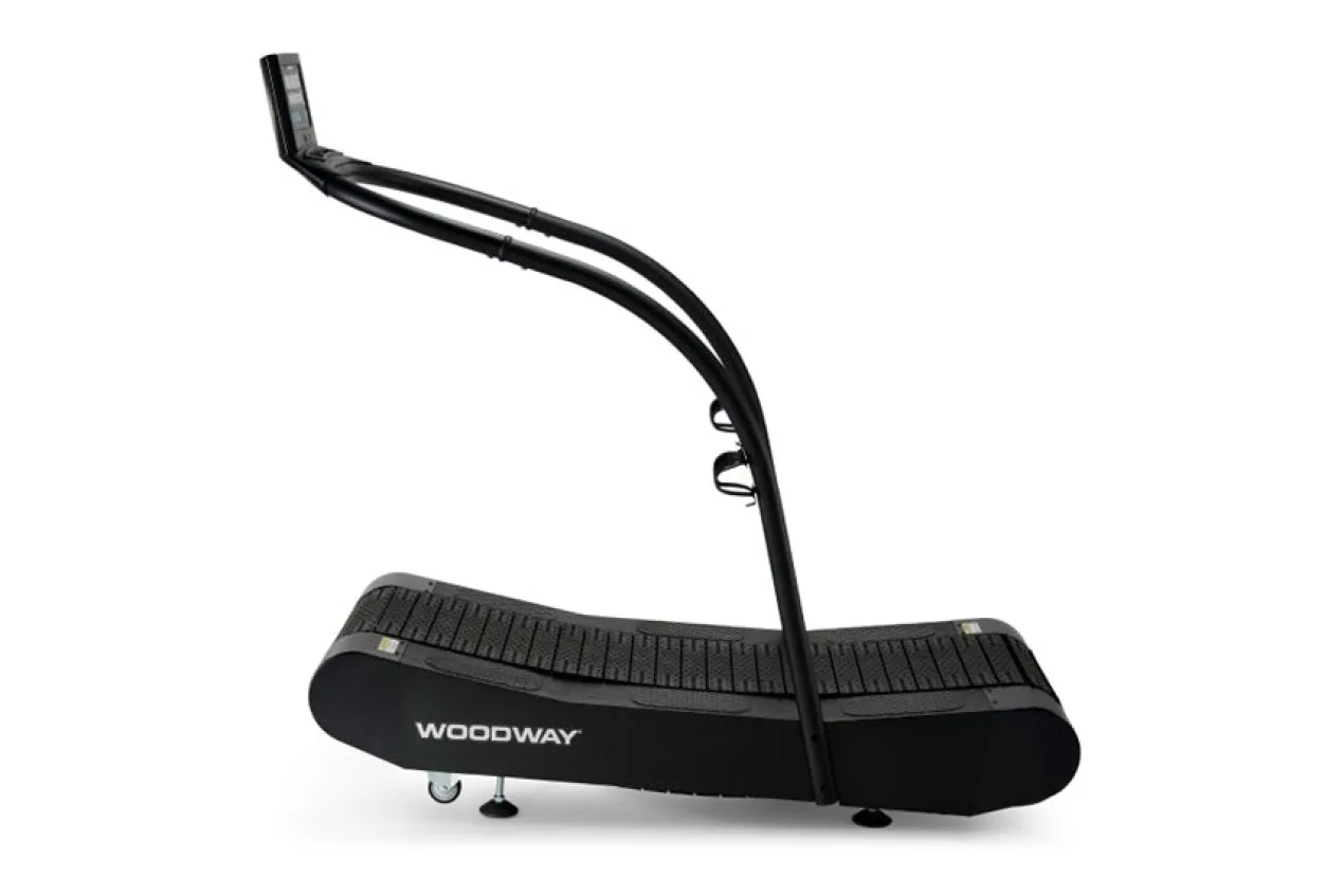 Woodway Curve Trainer Treadmill
