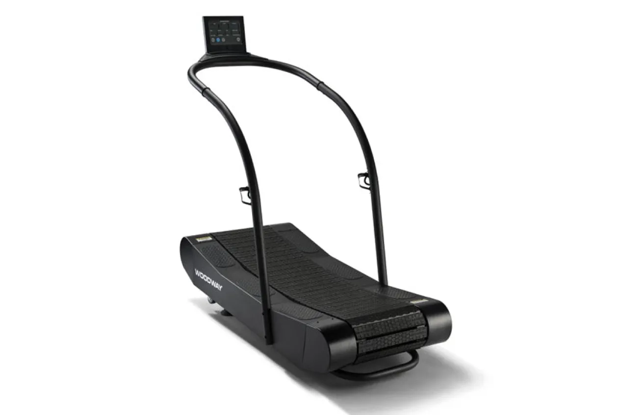 Woodway Curve Trainer Treadmill