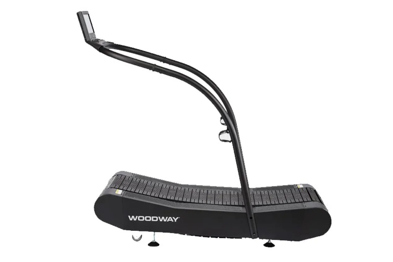 Woodway Curve Trainer Treadmill