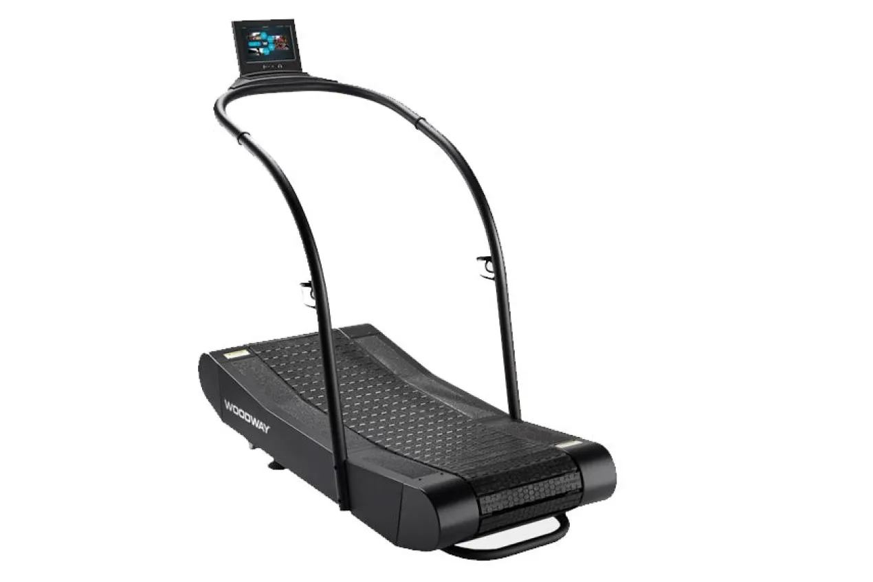 Woodway Curve Trainer Treadmill