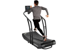 Woodway Curve Treadmill